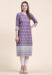 Picture of Sublime Cotton Light Slate Grey Kurtis & Tunic