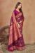 Picture of Sightly Silk Sienna Saree