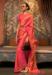 Picture of Wonderful Chiffon Light Coral Saree