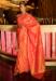 Picture of Sublime Silk Light Coral Saree