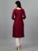 Picture of Ideal Cotton Maroon Kurtis & Tunic