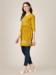 Picture of Delightful Rayon Golden Rod Kurtis & Tunic