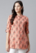 Picture of Ideal Rayon Wheat Kurtis & Tunic