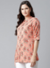 Picture of Ideal Rayon Wheat Kurtis & Tunic