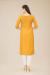 Picture of Splendid Chiffon Golden Rod Kurtis & Tunic