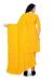 Picture of Comely Cotton Yellow Straight Cut Salwar Kameez