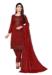 Picture of Stunning Cotton Maroon Straight Cut Salwar Kameez