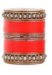 Picture of Ravishing Orange Red Bangles