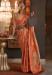 Picture of Graceful Silk Sienna Saree