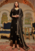 Picture of Nice Cotton Black Readymade Salwar Kameez