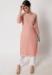 Picture of Sublime Georgette Tan Kurtis & Tunic