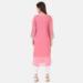 Picture of Appealing Georgette Light Coral Kurtis & Tunic