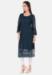 Picture of Splendid Georgette Midnight Blue Kurtis & Tunic