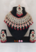 Picture of Sightly Crimson Necklace Set