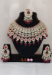 Picture of Sublime Maroon Necklace Set