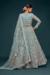 Picture of Comely Net Light Slate Grey Lehenga Choli