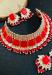 Picture of Beautiful Red Necklace Set