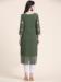 Picture of Comely Georgette Sea Green Kurtis & Tunic