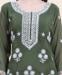 Picture of Comely Georgette Sea Green Kurtis & Tunic