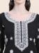 Picture of Exquisite Georgette Black Kurtis & Tunic