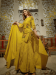 Picture of Amazing Cotton Golden Rod Readymade Salwar Kameez