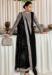 Picture of Enticing Georgette Black Anarkali Salwar Kameez