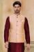 Picture of Ravishing Silk Brown Kurtas