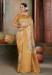 Picture of Beautiful Cotton & Silk Burly Wood Saree