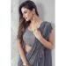 Picture of Taking Lycra Dark Slate Grey Saree