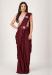 Picture of Lovely Lycra Maroon Saree