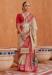 Picture of Admirable Silk Beige Saree