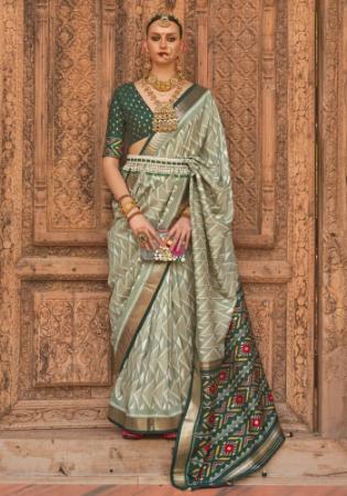 Picture of Nice Silk Rosy Brown Saree