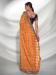 Picture of Radiant Chiffon & Net Peru Saree