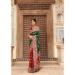 Picture of Alluring Satin & Silk Sea Green Saree