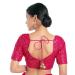 Picture of Splendid Silk Pink Designer Blouse