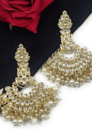 Picture of Superb Cornsilk Earrings