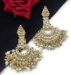 Picture of Superb Cornsilk Earrings