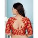 Picture of Delightful Brasso Crimson Designer Blouse