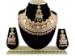 Picture of Ravishing Rosy Brown Necklace Set