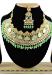 Picture of Pleasing Dark Sea Green Necklace Set