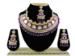 Picture of Resplendent Purple Necklace Set