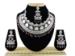 Picture of Ideal Maroon Necklace Set