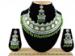 Picture of Nice Forest Green Necklace Set