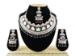 Picture of Alluring Black Necklace Set