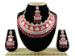 Picture of Wonderful Fire Brick Necklace Set