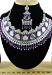 Picture of Grand Purple Necklace Set