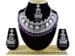 Picture of Grand Purple Necklace Set