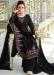 Picture of Fine Georgette Indigo Readymade Salwar Kameez