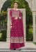 Picture of Sublime Georgette Deep Pink Anarkali Salwar Kameez