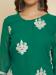 Picture of Ravishing Georgette Teal Kurtis & Tunic